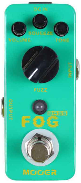 Mooer MBFZ1 Fog Fuzz