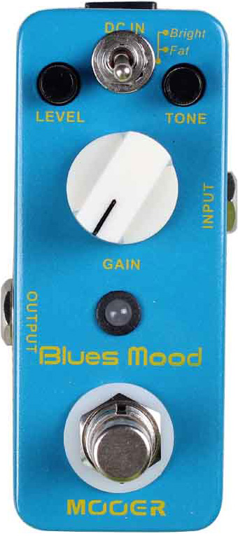 Mooer MDP1 Blues Mood