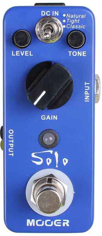 Mooer MDS6 Solo Distortion