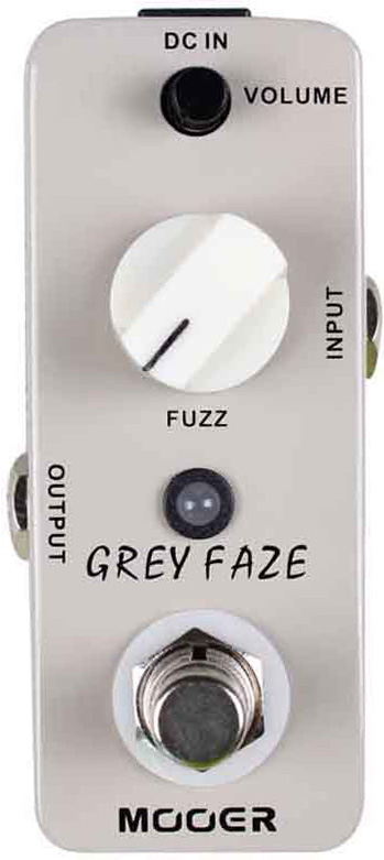 Mooer MFZ4 Grey Faze