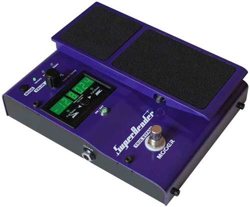 Mooer MSB Super Bender Pitch Pedal