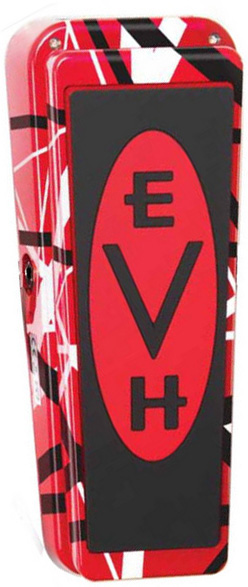 MXR EVH95SE Cry Baby Limited Edition 35th Anniversary