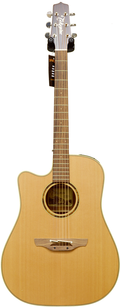 Takamine ETN10C-LH Electro Acoustic (Ex-Demo)