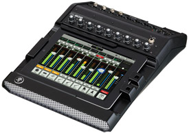 Mackie DL806 Digital Mixer with iPad Control