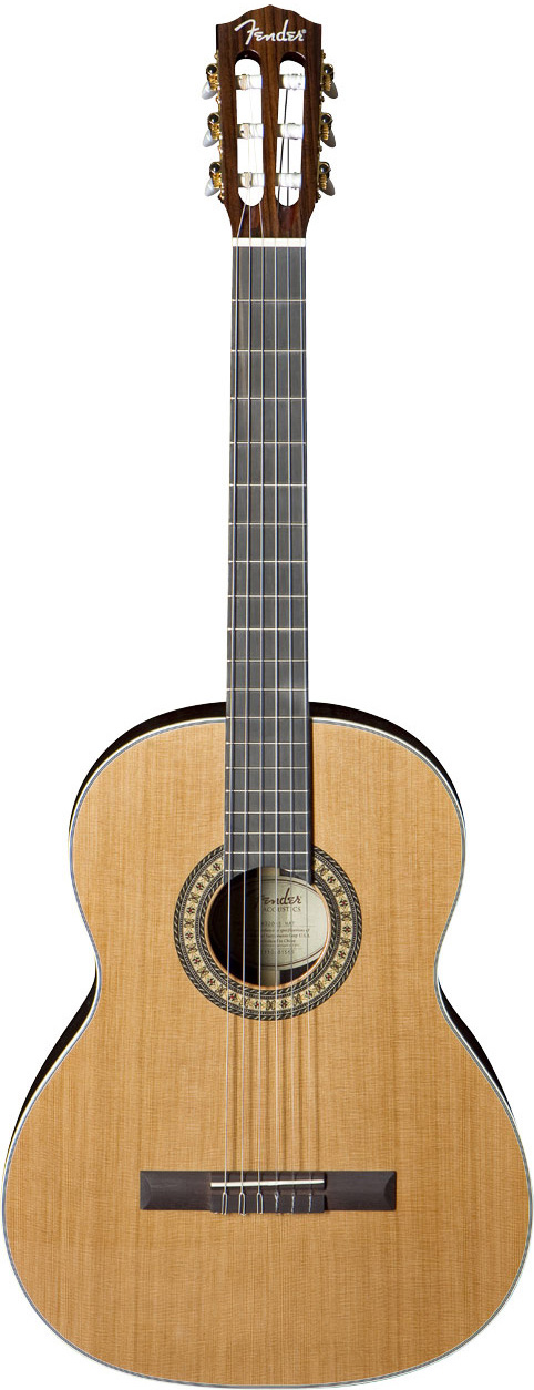 Fender CN-320AS All Solid Classical