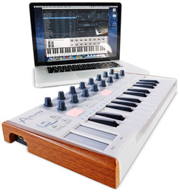 Arturia Minilab USB MIDI Controller