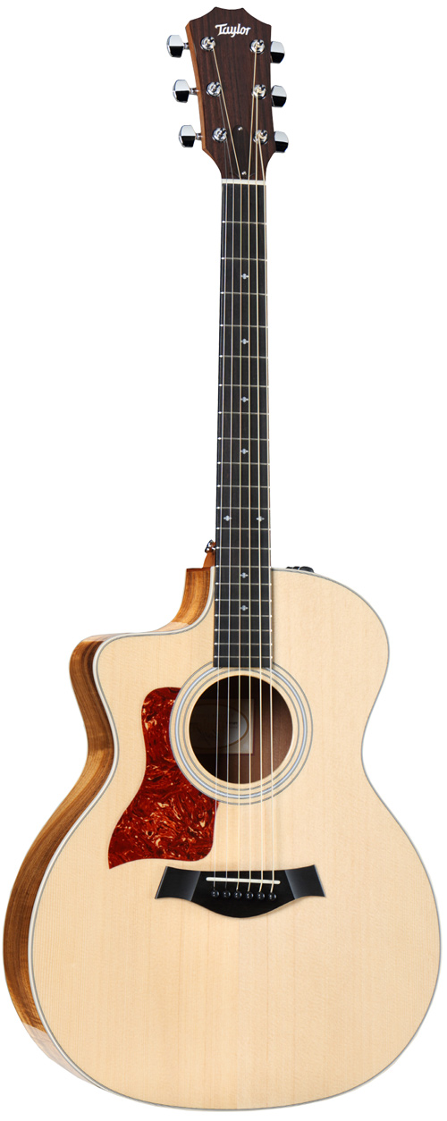 Taylor 214CE-K LH Koa