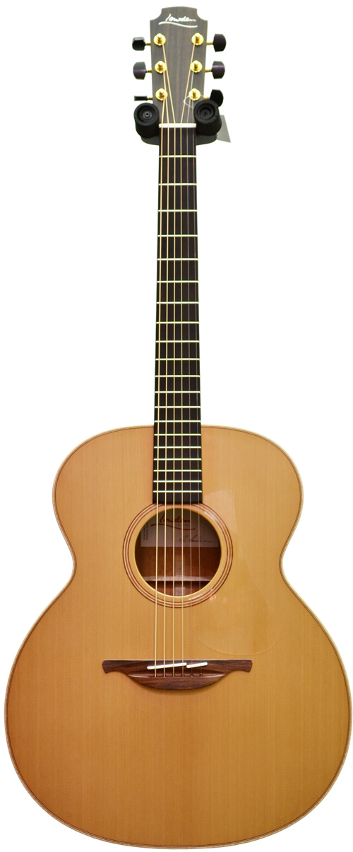 Lowden O22 Mahogany/Cedar #18121