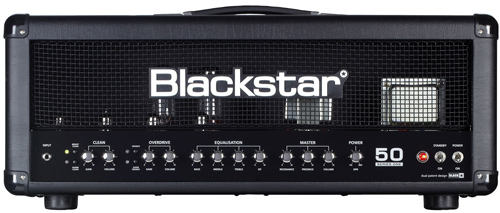 Blackstar Series One S1-50 50w Head