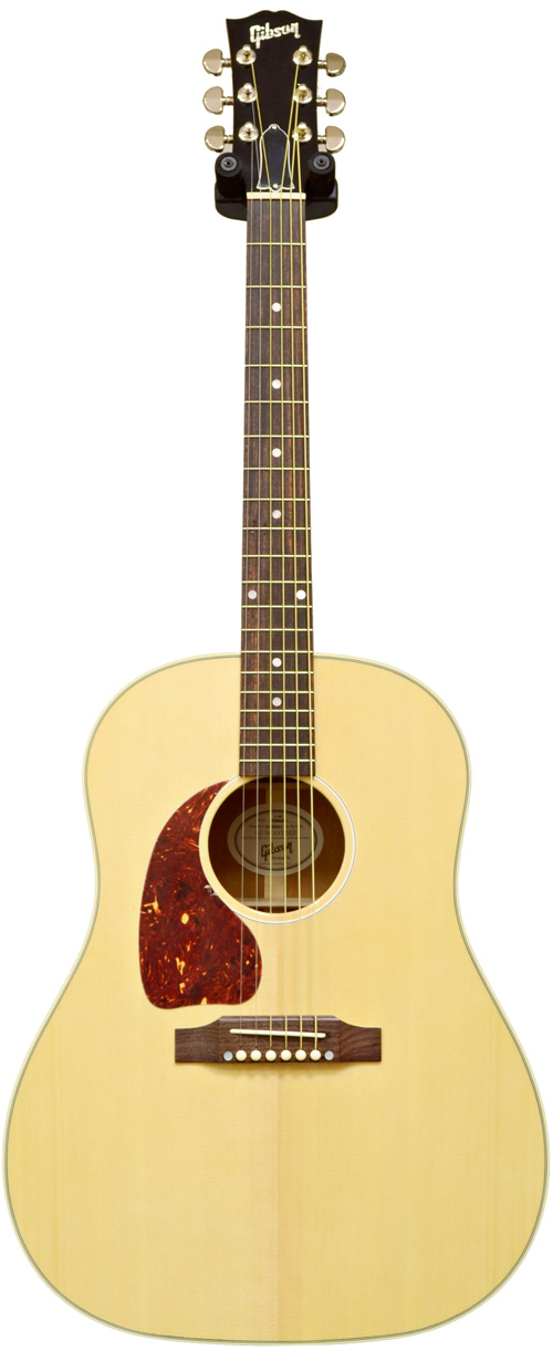 Gibson J45 Standard Antique Natural LH