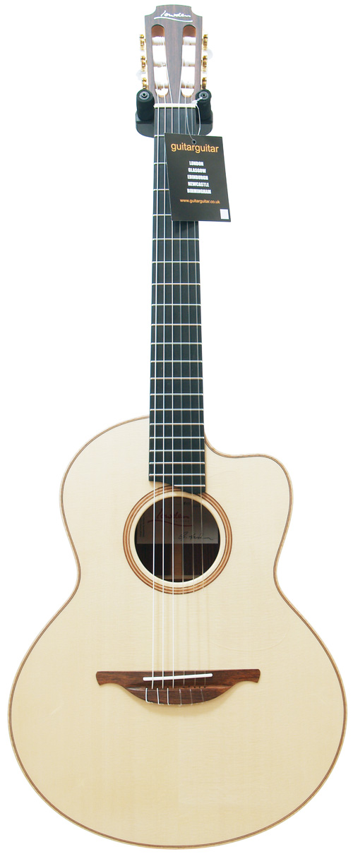 Lowden S32J-AS Alpine Spruce/Indian Rosewood Serial 18111