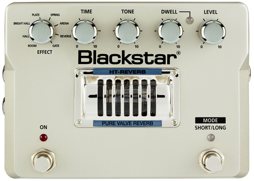 Blackstar HT-Reverb Tube Reverb Pedal