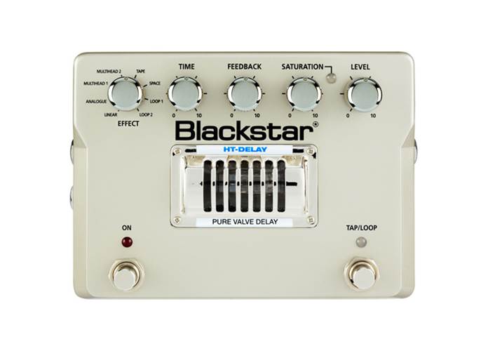 Blackstar HT-Delay Tube Delay Pedal