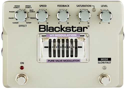 Blackstar HT-Modulation Tube Modulation Pedal