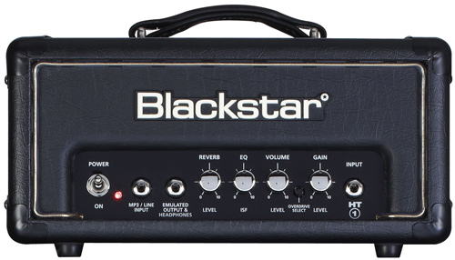 Blackstar HT-1RH 1w Head with Reverb