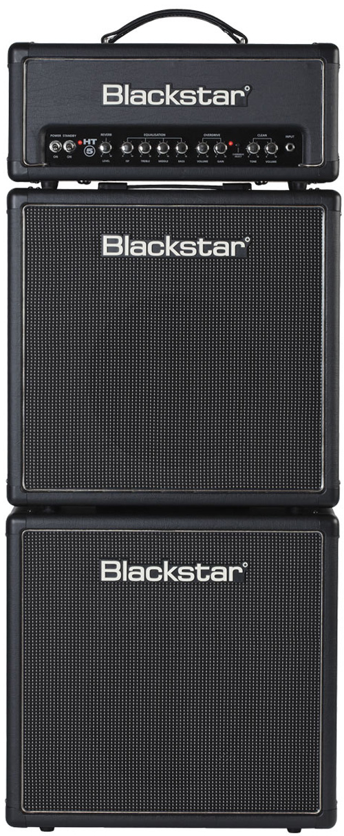 Blackstar HT-5RS 5w Mini Tube Stack