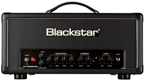 Blackstar HT-20H Studio 20w Head