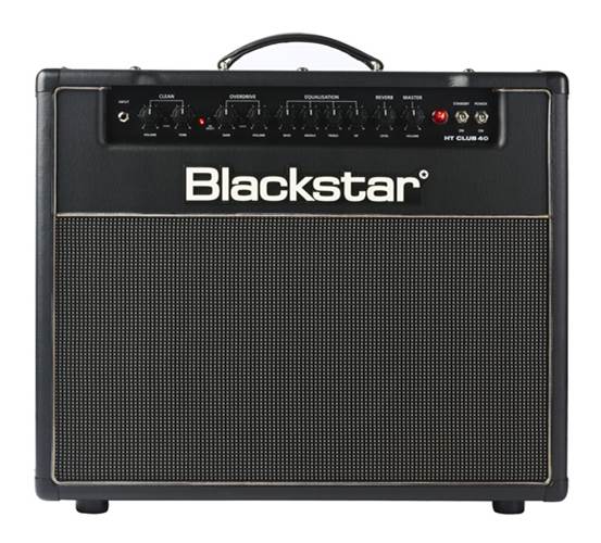 Blackstar HT-Club 40 40w 1x12 Guitar Amp