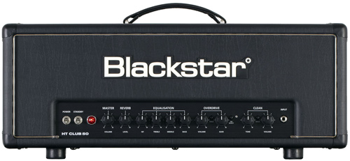 Blackstar HT-50 'Club 50' Head 50w