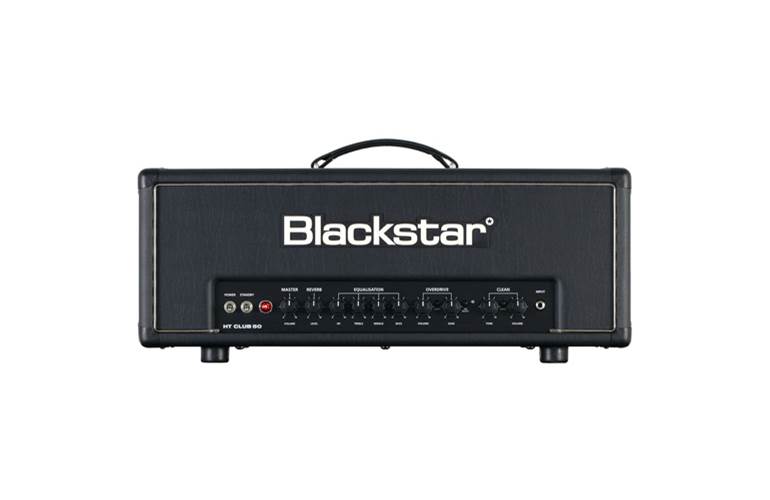 Blackstar HT-50 'Club 50' Head 50w