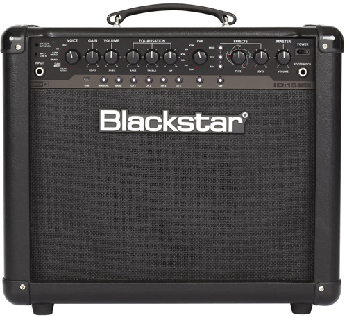 Blackstar ID:15TVP True Valve Power 15w Combo