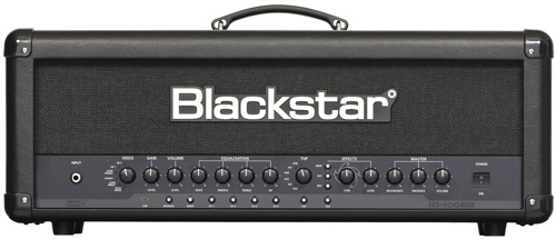 Blackstar ID:100TVP True Valve Power 100w Head