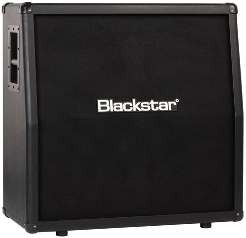 Blackstar ID:412A Angled 4x12 Cab