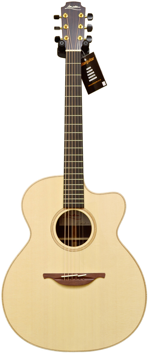 Lowden O32C IR/SS Indian Rosewood Sitka Spruce #18119