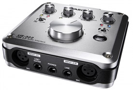 Tascam US-322 USB Audio Interface
