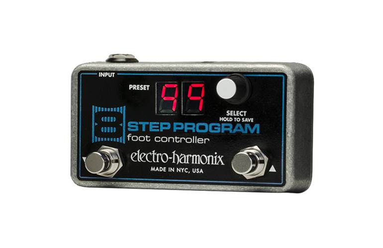 Electro Harmonix 8 Step Foot Controller Electro Harmonix 8 Step Foot Controller