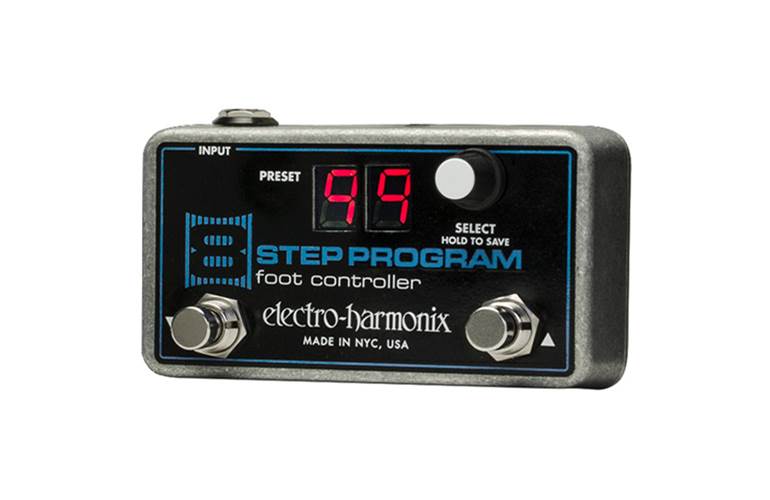 Electro Harmonix 8 Step Foot Controller