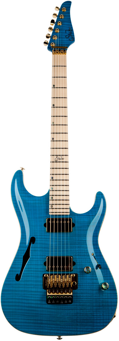 Suhr the 2013 Collection #15 Archtop Standard