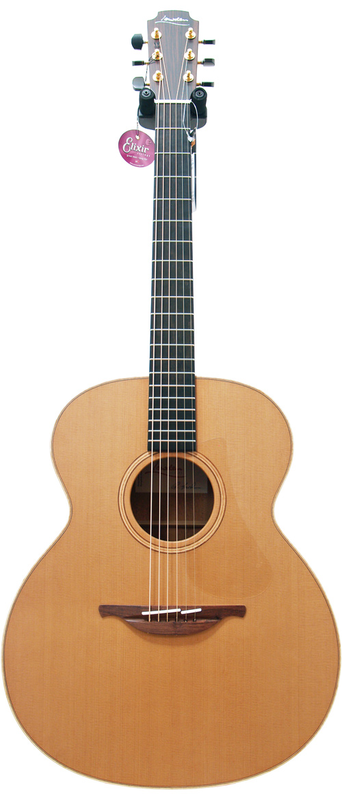 Lowden O22 Mahogany/Red Cedar #18130