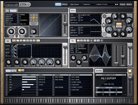 Roland Z3ta+ 2
