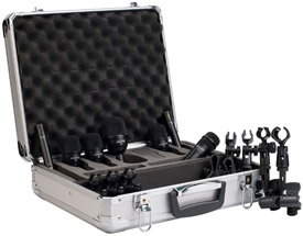 Audix FP7 Drum Package
