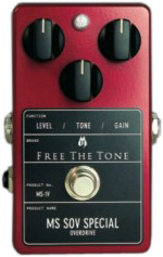 Free The Tone MS-1V MS SOV Special Matt Schofield Signature