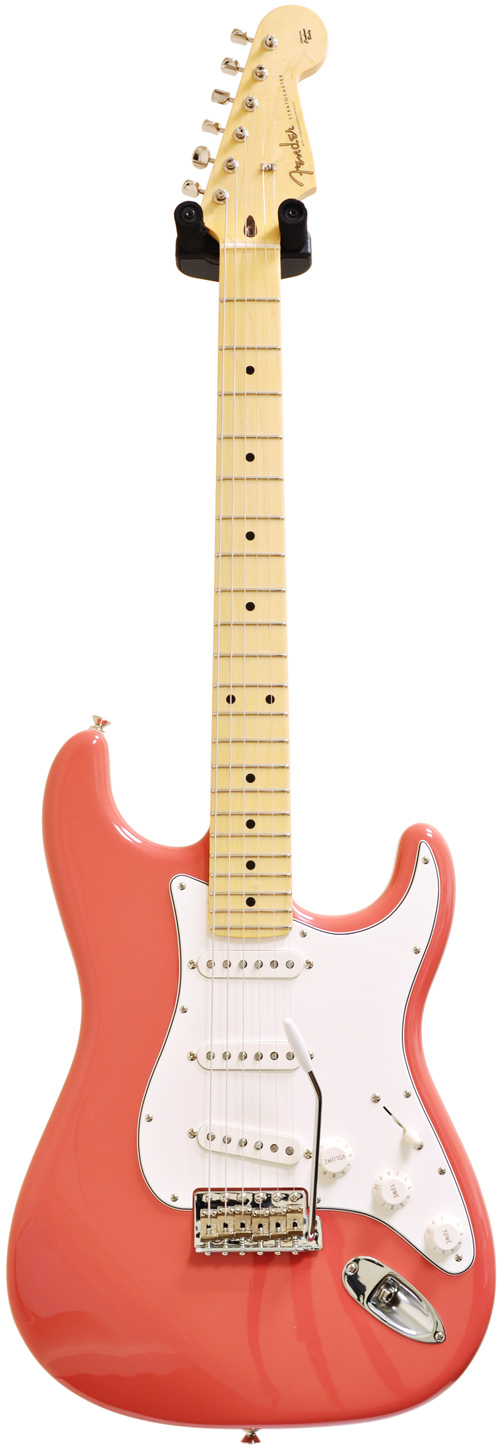 Fender Custom Shop Guitarguitar Dealer Select MASTERBUILT Dale Wilson 59 Stratocaster Faded Fiesta Red MN (2012) #CZ522339
