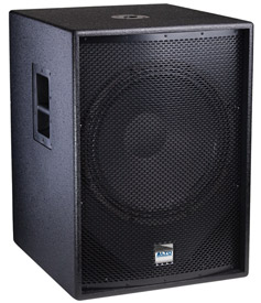 Alto TSSUB18 Active Sub (Single)