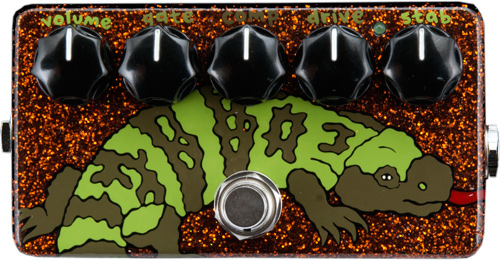 ZVEX Custom Paint Fuzz Factory 'Reptile' k143