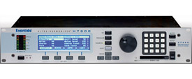 Eventide H7600 Ultra-Harmonizer Effects System