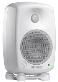 Genelec 8020B Polar White (Single)