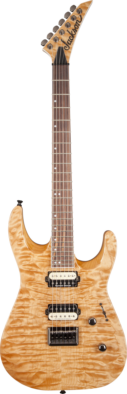 Jackson DK2QHT Pro Series RW Natural