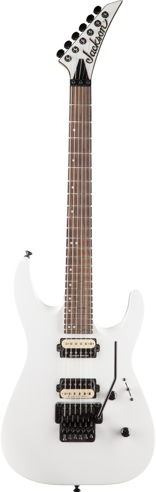 Jackson DK2m Pro Series Dinky Dark RW Snow White
