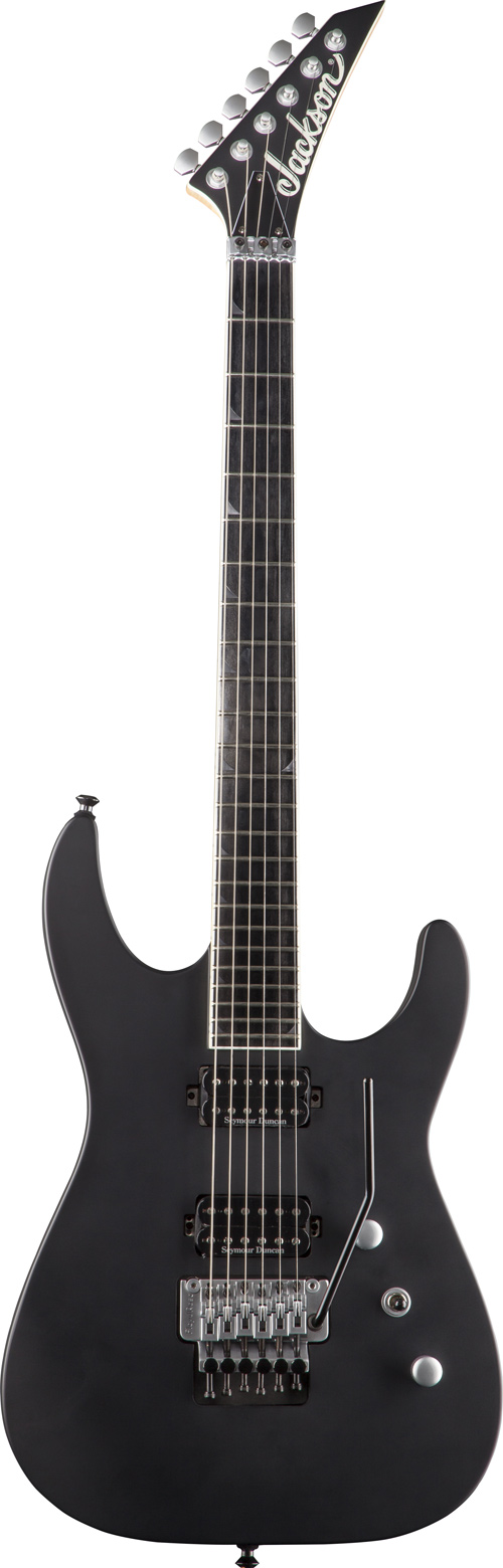 Jackson SL2 Pro Series Soloist EN Satin Black