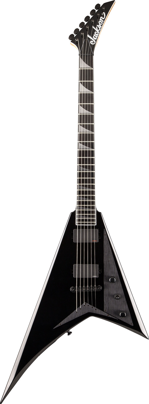 Jackson RRTMG Rhoads Pro Series EN Black