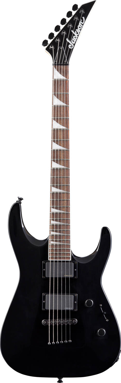 Jackson DKXT Dinky RW Black