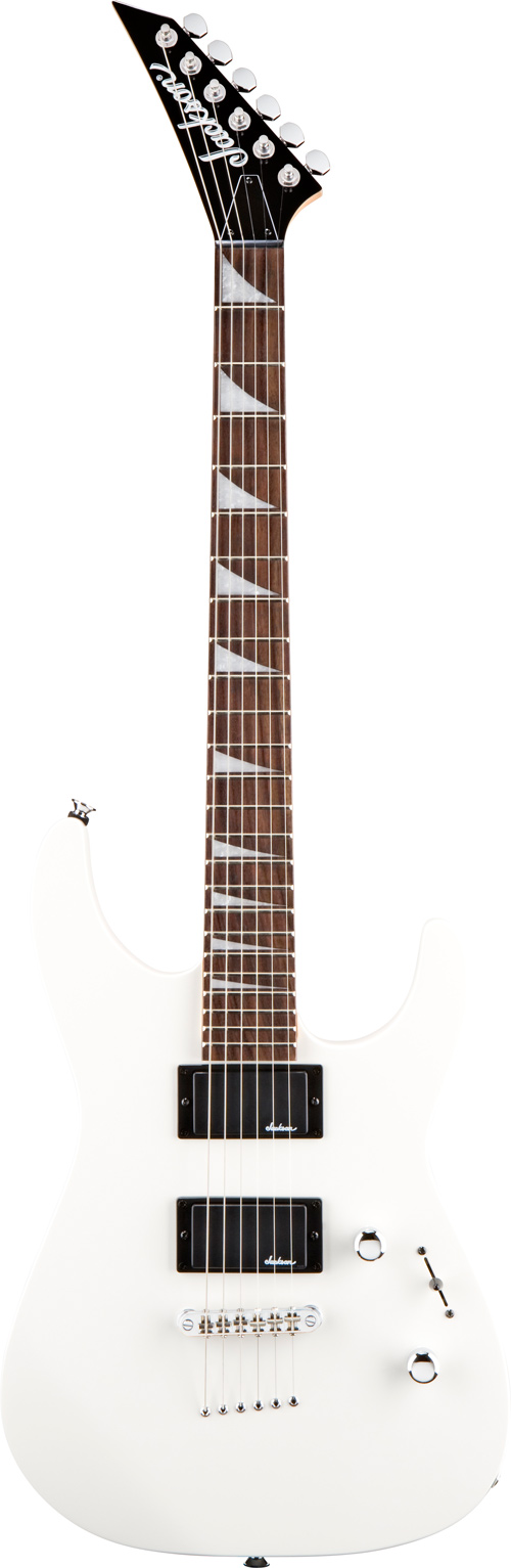 Jackson JS32RT Dinky RW Snow White