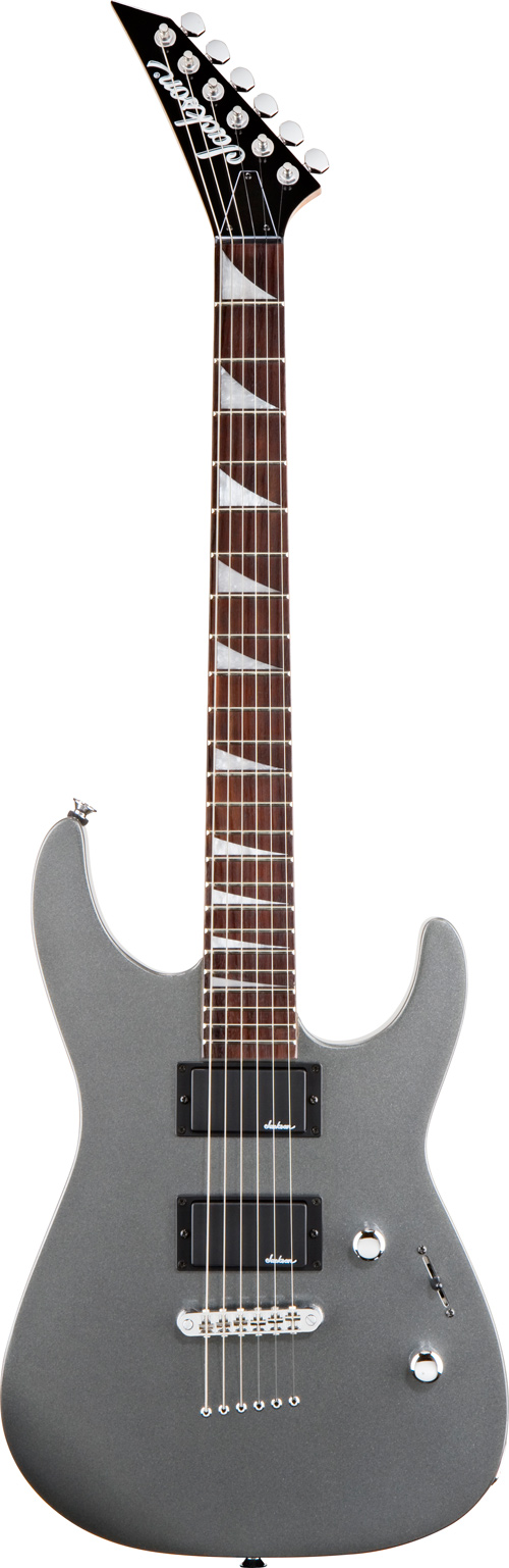 Jackson JS32RT Dinky RW Gun Metal Grey
