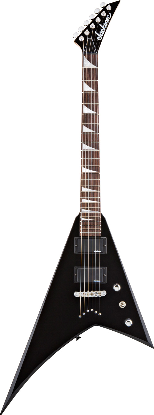 Jackson JS32T Rhoads RW Black