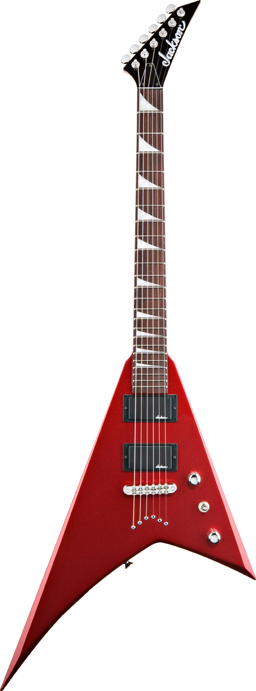 Jackson JS32T Rhoads RW Inferno Red